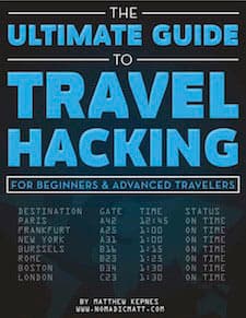 The Ultimate Guide to Travel Hacking