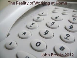The Reality of Working at Home