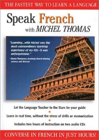 Speak French with Michel Thomas