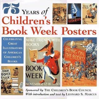 75 Years of Children's Book Week Posters
