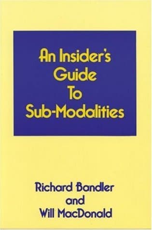 An Insiders Guide to Sub Modalities