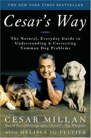 Cesar's Way: The Natural, Everyday Guide to Understanding & Correcting Common Dog Problems