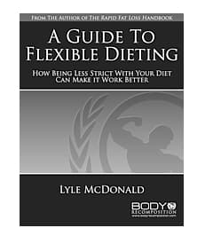 A Guide to Flexible Dieting: How being less strict with your diet can make it work better
