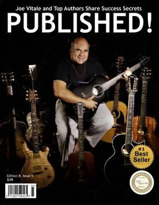 PUBLISHED! Magazine - Joe Vitale and Top Authors Share Success Secrets