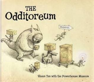 The Odditoreum