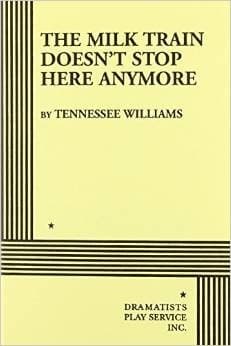 The Milk Train Doesn't Stop Here Anymore