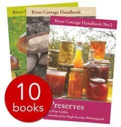 The River Cottage handbook collection