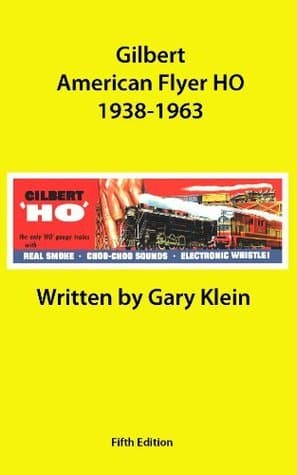 Gilbert/American Flyer HO 1938-1963