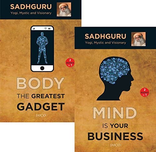 BODY THE GREATEST GADGET / MIND IS YOUR BUSINESS