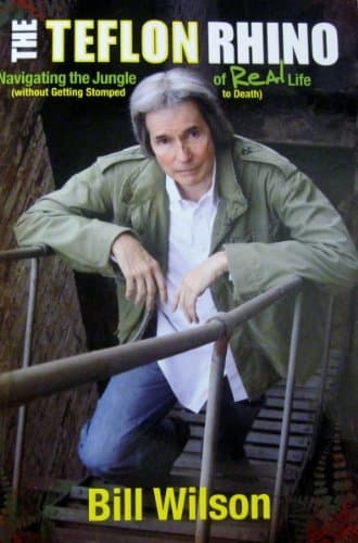 The Teflon Rhino: Navigating the Jungle of Real Life
