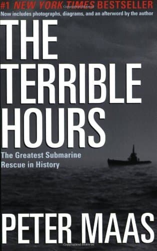 The Terrible Hours: The Greatest Submarine Rescue in History
