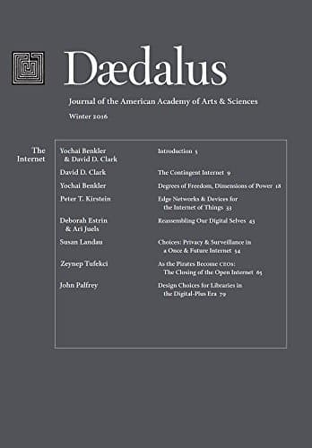 Daedalus 145: 1 (Winter 2016) - The Internet