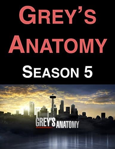 Grey's Anatomy: Season 5