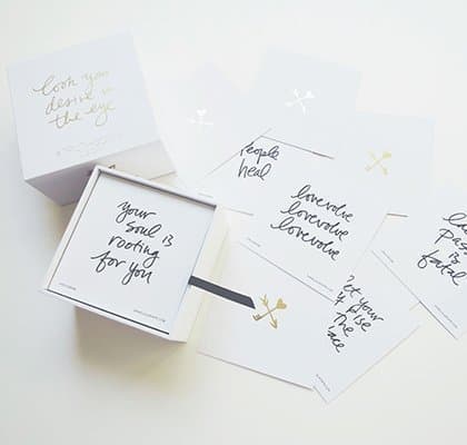 #Truthbomb Card Deck