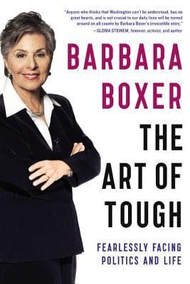 The Art of Tough: Fearless Facing Politics and Life