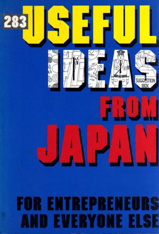 283 Useful Ideas from Japan