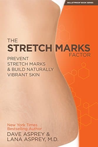 The Stretch Marks Factor: Prevent Stretch Marks & Build Naturally Vibrant Skin