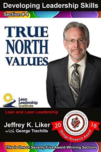 Developing Leadership Skills 04: True North Values