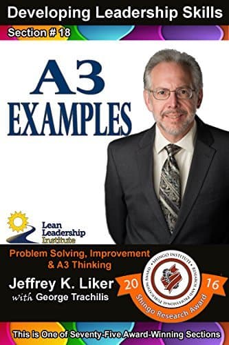 Developing Leadership Skills 18:: A3 Examples - Module 2 Section 11