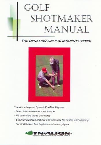 Golf Shotmaker Manual