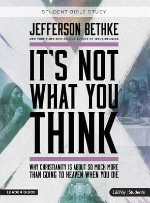 It's Not What You Think: Student Edition