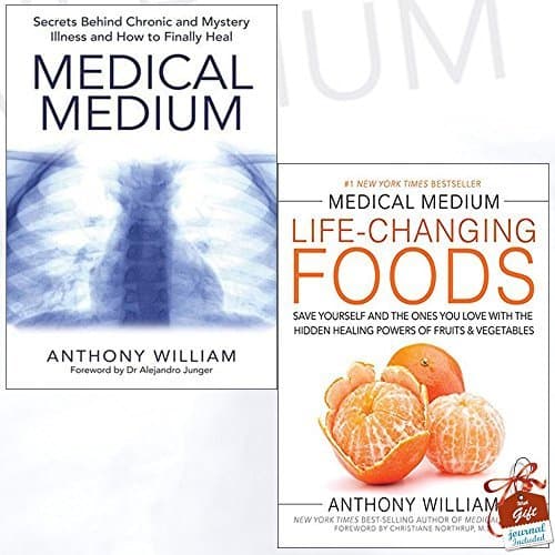 Medical Medium - 2 Books
