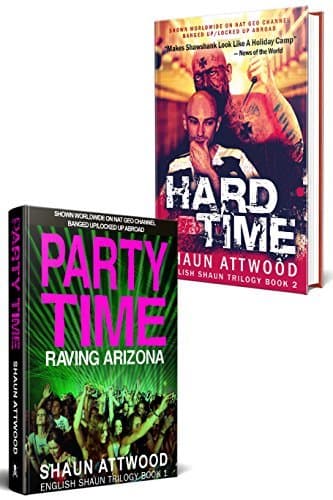Party Time and Hard Time: 2 Book Set