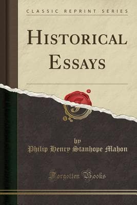 Historical Essays