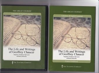 Life And Writings Of Geoffrey Chaucer