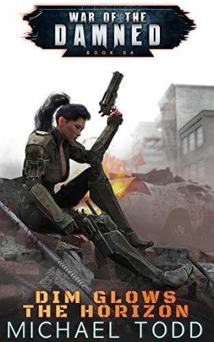 Dim Glows The Horizon