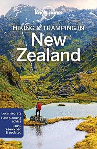 Lonely Planet Hiking & Tramping in New Zealand