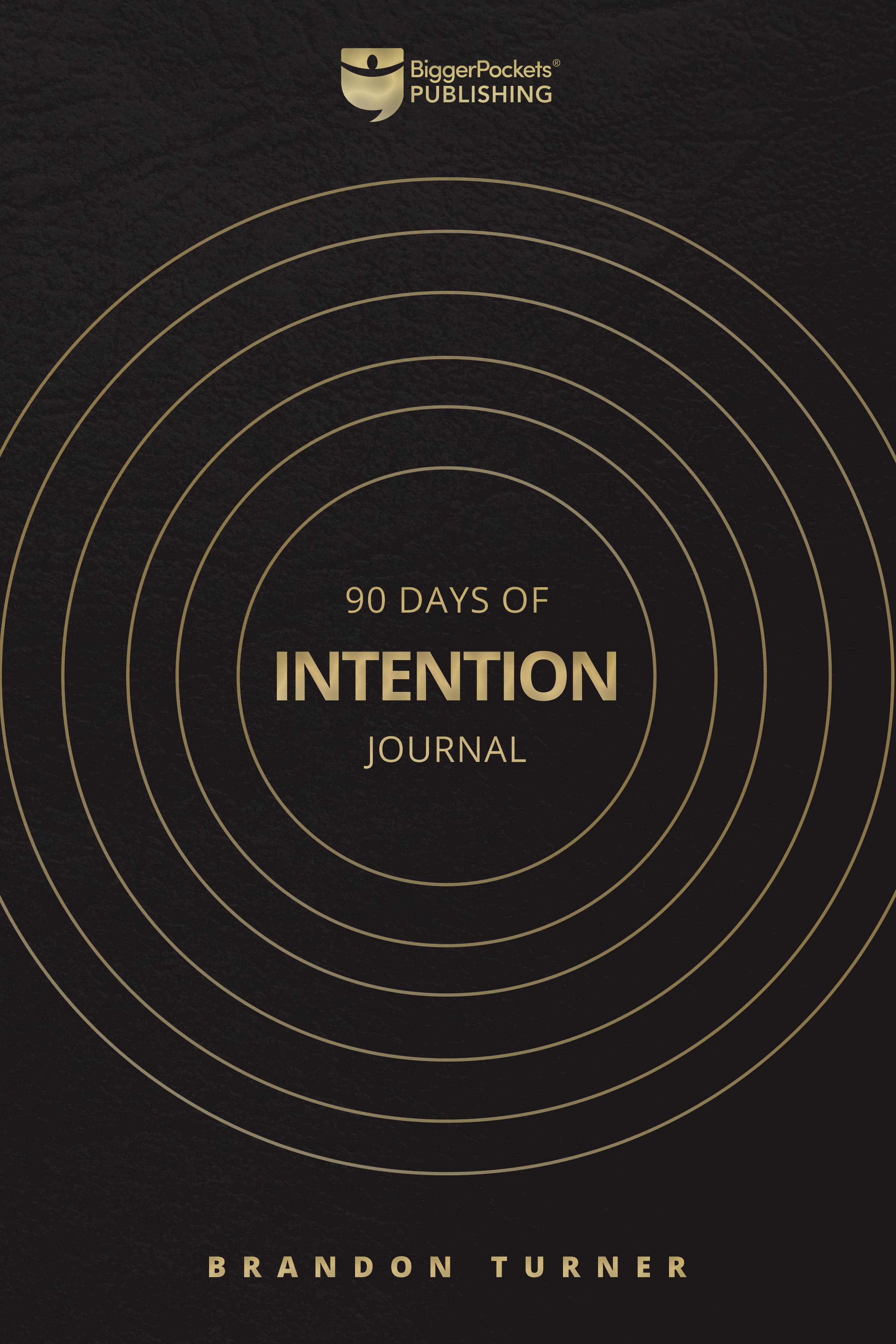 90 Days of Intention Journal