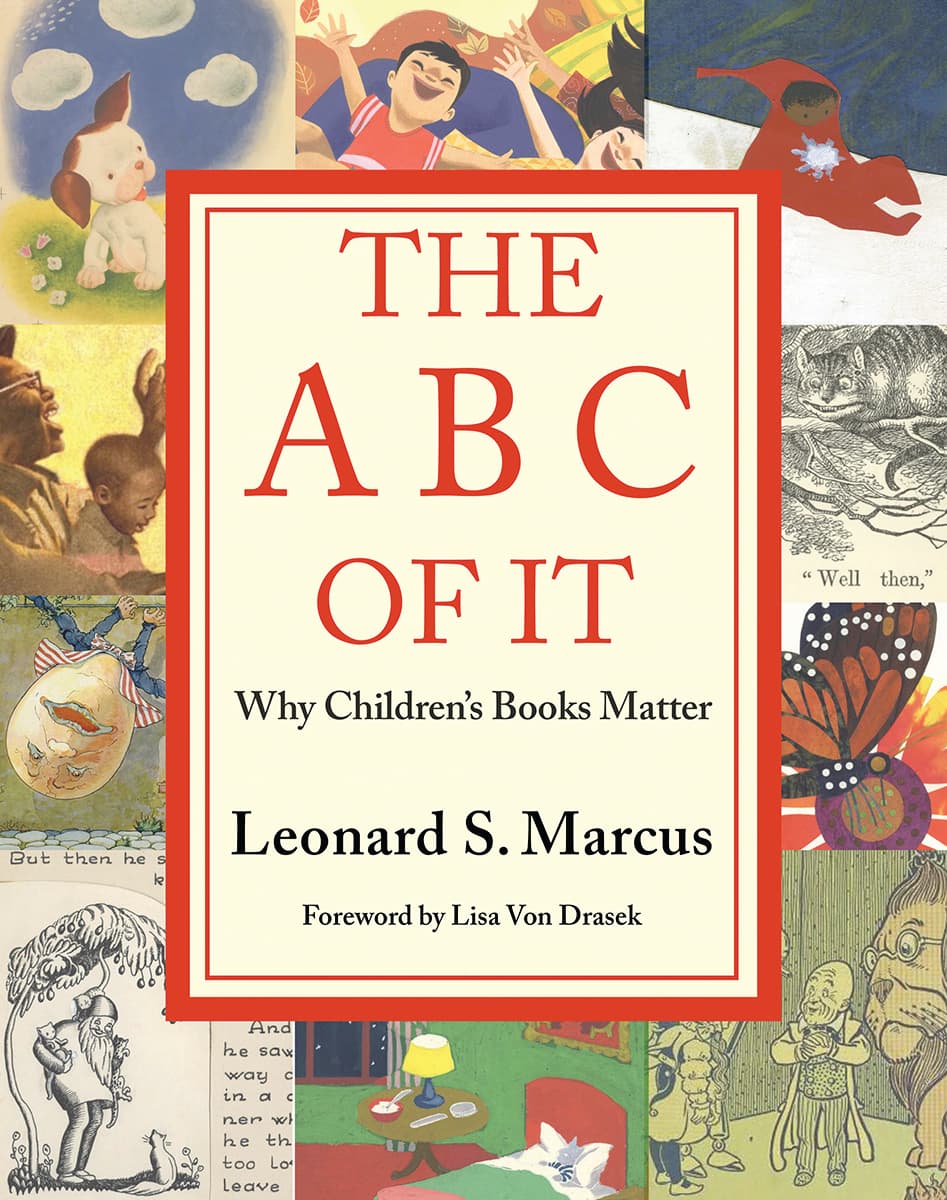 The ABC of It: Why Children’s Books Matter