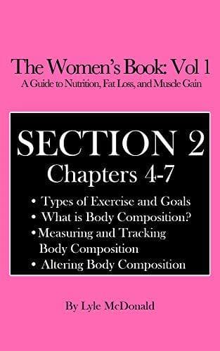 The Women's Book: Volume 1: Section 2: Chapters 4-7