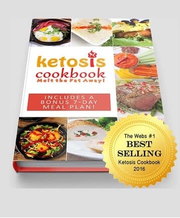 The Ketosis Cookbook
