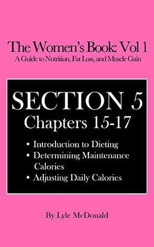 The Women's Book: Volume 1: Section 5: Chapters 15-17