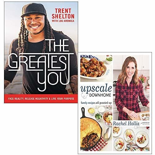 Make Your Bed and Afraid to Hope 2 Books Collection Set