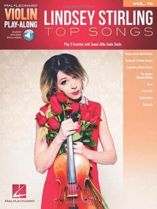 Lindsey Stirling - Top Songs: Violin Play-Along Volume 79