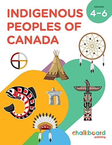 Indigenous Peoples Of Canada Gr 4-6