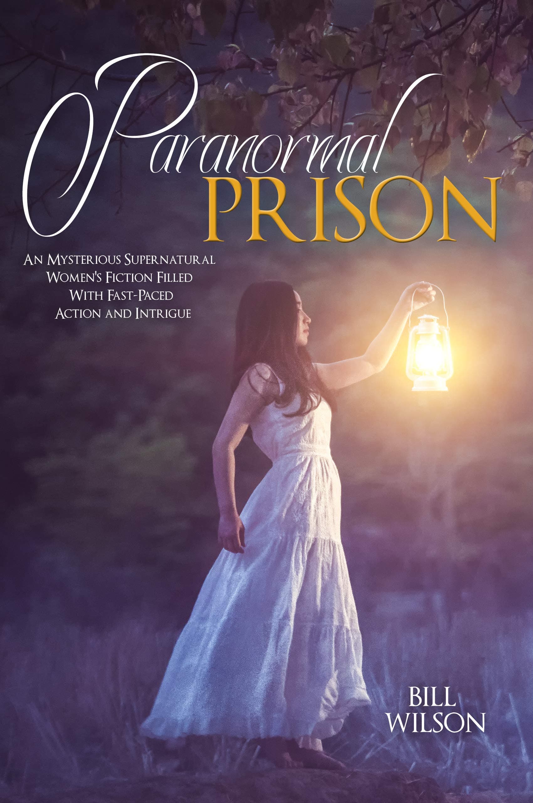 Paranormal Prison: An Mysterious Supernatural Women's Fiction Filled With Fast-Paced Action and Intrigue
