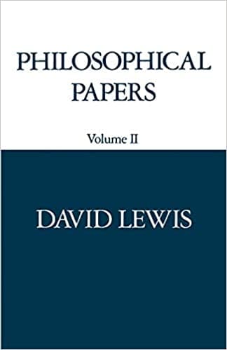 Philosophical Papers, Volume II