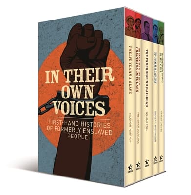 In Their Own Voices: First-hand Histories of Formerly Enslaved People