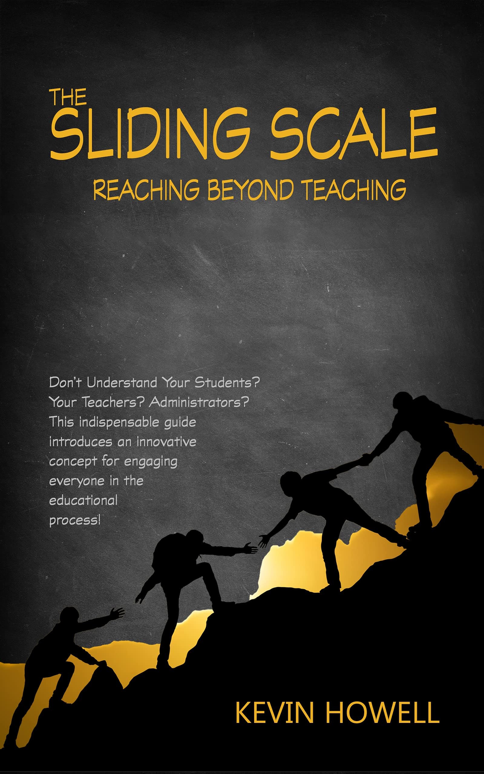 The Sliding Scale: Reaching Beyond Teaching