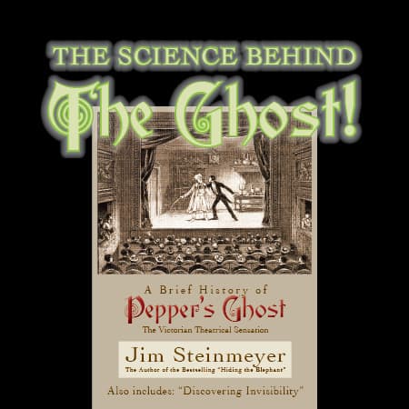 The Science Behind The Ghost: A Brief History of Pepper's Ghost