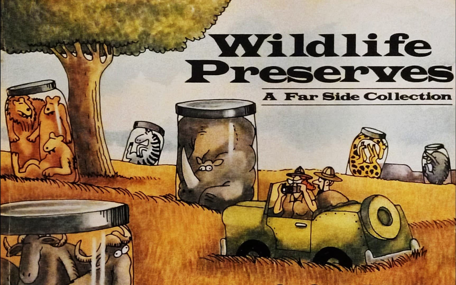 Wildlife Preserves