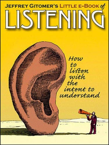 The Little E-Book of Listening