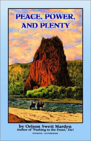 Peace, Power, and Plenty