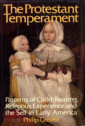 The Protestant Temperament
