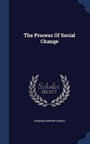 The Process Of Social Change
