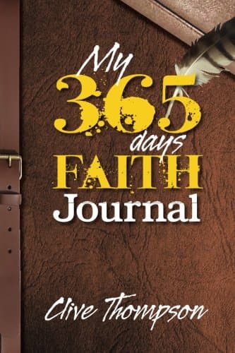 My 365 days FAITH Journal